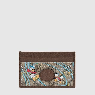 Disney x Gucci Donald Duck Kartenetui