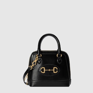 Mini sac à main Gucci Horsebit 1955