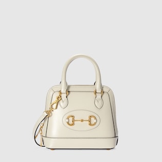 Mini sac à main Gucci Horsebit 1955
