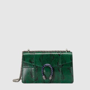 Dionysus python small shoulder bag