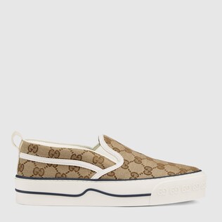 Zapatilla Gucci Tennis 1977 para mujer