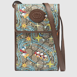 Mini sac Donald Duck Disney x Gucci