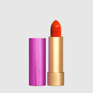 302 Agatha Orange, Rouge à Lèvres Lunaison Lipstick