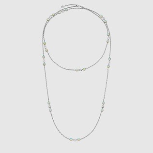 Collier GG avec opales