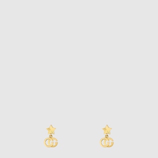 GG Running系列18K黄金耳环