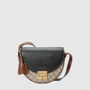 Padlock系列小号肩背包