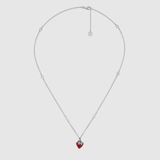 Collar con GG y fresa