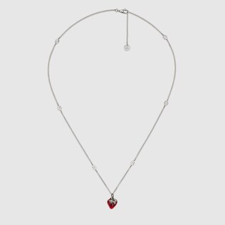 Collier GG avec fraise