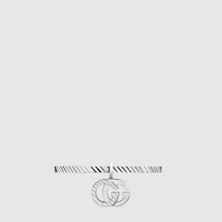 GG Running 18k ring