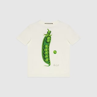 T-shirt à imprimé Ken Scott