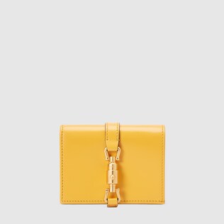 Jackie 1961 card case wallet
