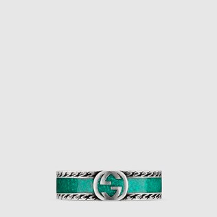 Anillo con GG