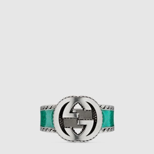 Ring mit GG