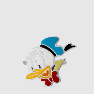 Disney x Gucci Donald Duck ring