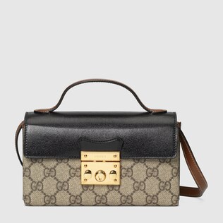 Padlock mini bag