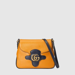 Bolso cruzado pequeño con Doble G