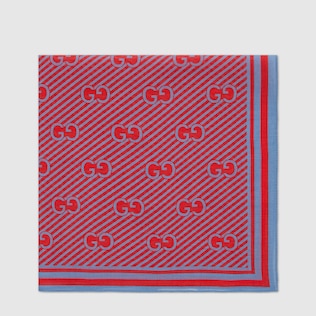 Children's GG cotton bandana