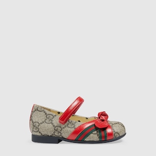 Kleinkinder-Ballerina aus GG Supreme