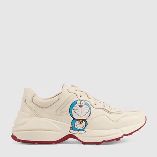 Sneaker Rhyton uomo Doraemon x Gucci