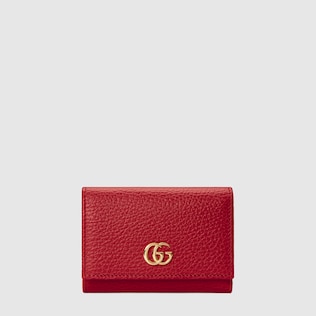 Portefeuille GG Marmont taille moyenne
