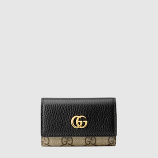 Funda para Llaves de Piel GG Marmont