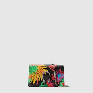 Microbolso Dionysus con estampado Ken Scott