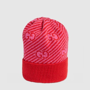 Baby GG wool hat