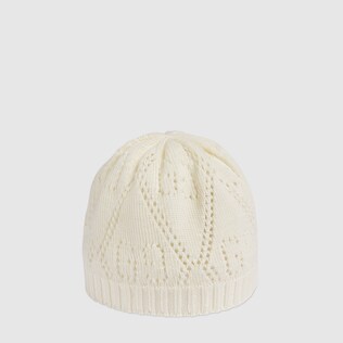 Bonnet pour bébé en coton GG