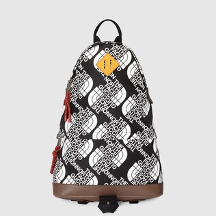The North Face x Gucci中型背包