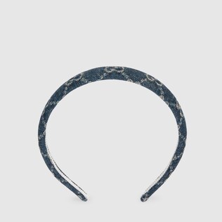 GG Denim系列发箍