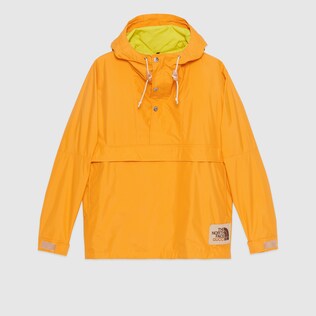 Veste coupe-vent The North Face x Gucci – exclusivement en ligne