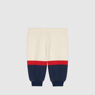Baby jogging bottoms