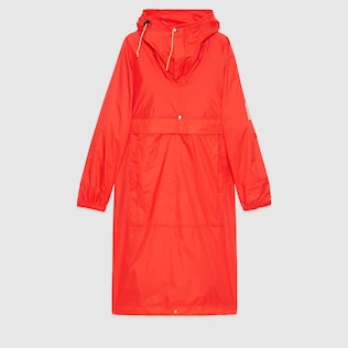 Parka The North Face x Gucci online