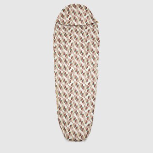 The North Face x Gucci sleeping bag