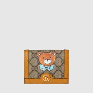 KAI x Gucci 지갑