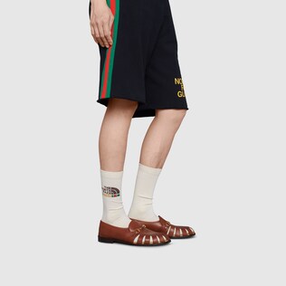The North Face x Gucci cotton socks
