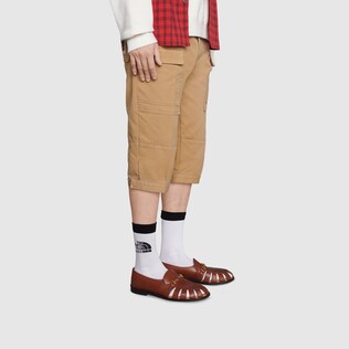 The North Face x Gucci cotton socks