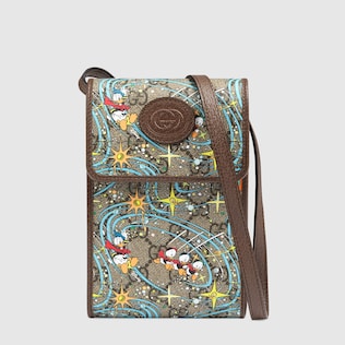 Disney x Gucci 도널드 덕 미니 백