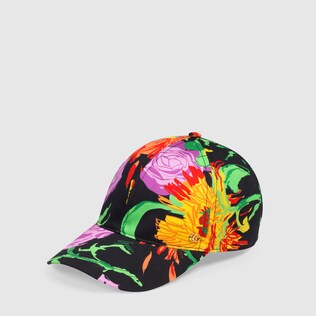 Gorra de lona con estampado de Ken Scott