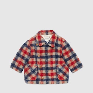 Cappotto in lana