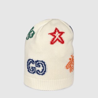 Children's GG symbols hat