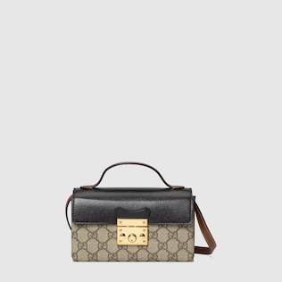 Padlock Mini-Tasche
