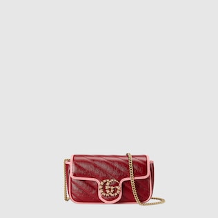 GG Marmont super mini bag