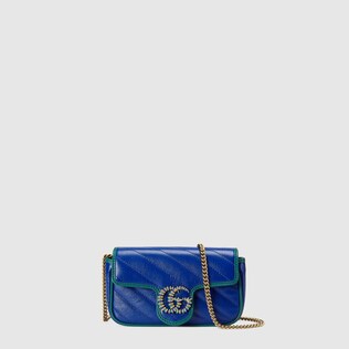Sac super mini GG Marmont