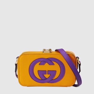 Interlocking G mini bag