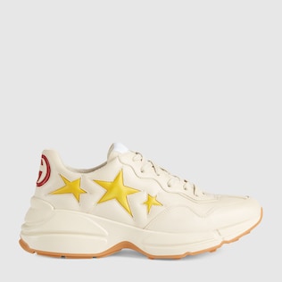 Sneaker Rhyton da uomo con stelle