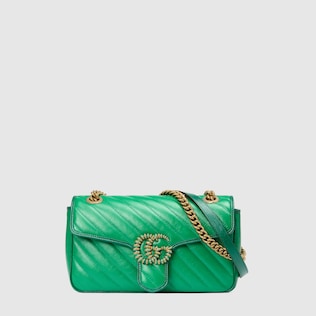 Sac à épaule GG Marmont petite taille