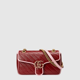 GG Marmont small shoulder bag
