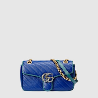 GG Marmont small shoulder bag