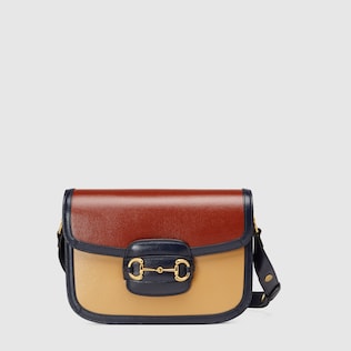 Sac à épaule Gucci Horsebit 1955